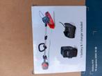Accugrastrimmer kantjesmaaier  husqvarna 215 IL nieuw, Tuin en Terras, Ophalen, Nieuw, Accu