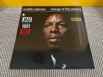 Ornette Coleman - Change of the Century, Verzenden, 1940 tot 1960, 12 inch, Nieuw in verpakking