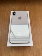 iPhone XS MAX 64 GB Silver/White “KRASVRIJ”, Telecommunicatie, Mobiele telefoons | Apple iPhone, Ophalen of Verzenden, Wit, Zo goed als nieuw