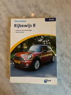 Rijbewijs B Theorieboek Auto - ANWB, Boeken, Auto's | Boeken, Ophalen of Verzenden, Zo goed als nieuw, Algemeen