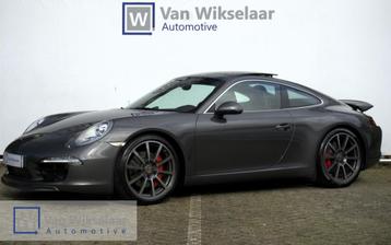 Porsche 911 3.8 Carrera S/Dealer onderhouden/SportChrono beschikbaar voor biedingen