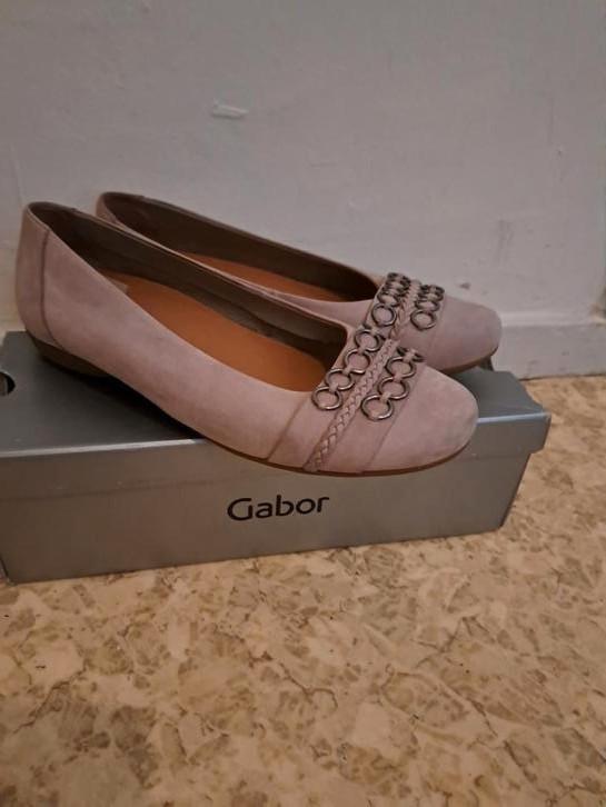 Gabor Ballerina's, Kleding | Dames, Schoenen, Nieuw, Ballerina's, Beige, Ophalen of Verzenden