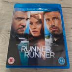 Runner Runner (Blu-ray, IMPORT), Gebruikt, -, -, Ophalen of Verzenden