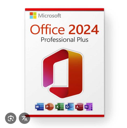 Office 2024  Professional plus & 365, Computers en Software, Office-software, Windows, Access, Excel, OneNote, Outlook, Powerpoint