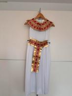 Cleopatra Carnaval Kleding - Maat 7-9 Jaar, Ophalen of Verzenden, Zo goed als nieuw, 122 t/m 128, Meisje