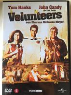 Volunteers (Tom Hanks, John Candy), Alle leeftijden, Ophalen of Verzenden, Zo goed als nieuw, Actiekomedie