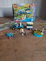 Lego Friends 41364 COMPLEET Stephanie's Buggy en Aanhanger, Kinderen en Baby's, Speelgoed | Duplo en Lego, Ophalen of Verzenden