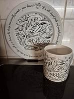 Disney Parks Large Beauty & the Beast, Ophalen of Verzenden, Assepoester of Belle, Nieuw, Beeldje of Figuurtje