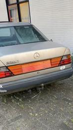 Mercedes w124 decorpaneel heckblende, Achterklep, Mercedes-Benz, Ophalen of Verzenden, Achter