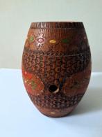 Oud houten vaatje voor likeur of sterke drank, Ophalen of Verzenden