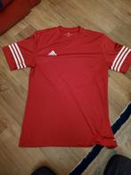 Adidas Climalite t shirt maat M rood, Ophalen of Verzenden, Zo goed als nieuw, Rood