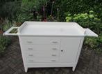 Vintage commode, Ophalen, Zo goed als nieuw, Voetruimte