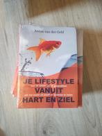 Anton van der Geld - Je lifestyle met hart en ziel, Ophalen, Zo goed als nieuw, Anton van der Geld