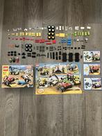 LEGO Monster Trucks - 10655, Ophalen of Verzenden, Zo goed als nieuw, Complete set, Lego
