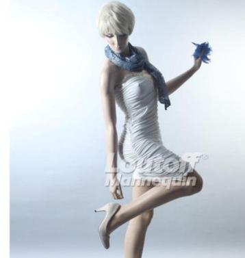 Exclusieve Sexy Dames Etalagepop Mannequin Paspop Loutoff   beschikbaar voor biedingen