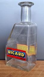 Glazen Ricard kruik, Verzamelen, Glas en Borrelglaasjes, Ophalen of Verzenden