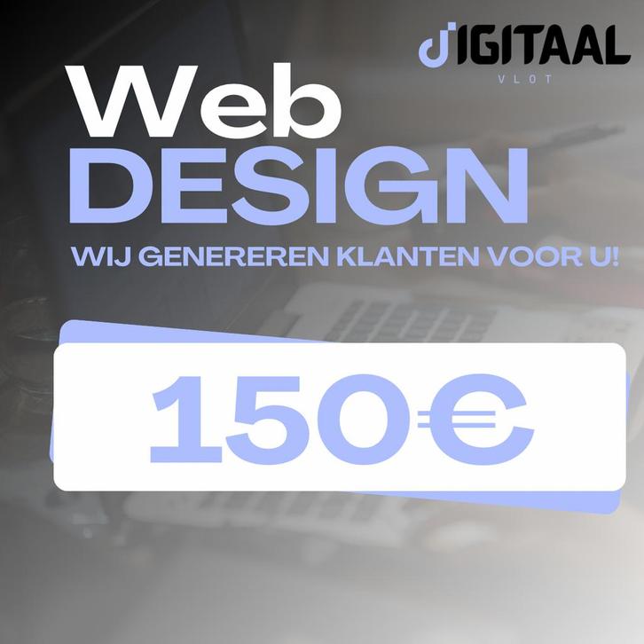 Website laten maken? | Kies voor een die verkoopt., Diensten en Vakmensen, Webdesigners en Hosting, Domeinregistratie, Webdesign