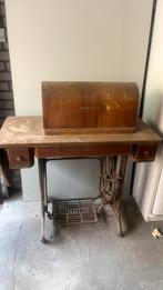 Singer naaimachine-tafel, Ophalen of Verzenden