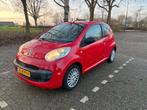 Citroën C1 1.0 3-DRS 2006 Rood, Voorwielaandrijving, Stof, Zwart, 765 kg