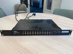 Dell PowerConnect 2824 Switch, Computers en Software, Netwerk switches, Ophalen of Verzenden, Gebruikt
