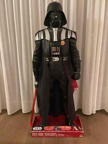 Star Wars Darth Vader Battle Buddy beschikbaar voor biedingen
