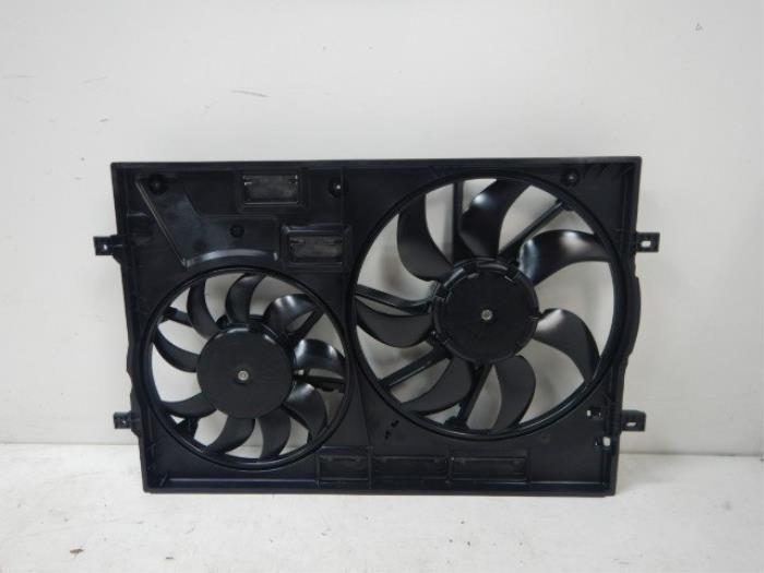 Kachel Ventilatiemotor Volkswagen Golf (22743947), Auto-onderdelen, Airco en Verwarming, Gebruikt, Ophalen