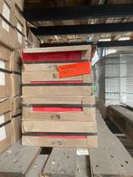 Wandtegel Mosa 16950 10x30CM 7 DOZEN, Ophalen, Keramiek, Overige typen, Nieuw