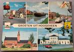 Groeten uit Hoogeveen, Verzamelen, Ansichtkaarten | Nederland, Ophalen of Verzenden, Gelopen, Drenthe