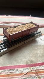 Te koop kolenwagon van marklin 4604, Wisselstroom, Wagon, Ophalen of Verzenden, Zo goed als nieuw