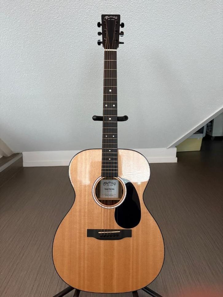 Martin 000-12E Koa | In nieuwstaat, Muziek en Instrumenten, Snaarinstrumenten | Gitaren | Akoestisch, Zo goed als nieuw, Western- of Steelstringgitaar