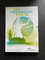 Vredespaleisvijfje, Koningin Beatrix, Zilver, Euro's, Ophalen of Verzenden