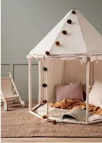 Kids Concept Paviljoen Tent, Ophalen, Zo goed als nieuw