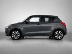 Suzuki Swift 1.2 Stijl Automaat | Afn. trekhaak | LM velgen, Stof, Gebruikt, 4 cilinders, 400 kg