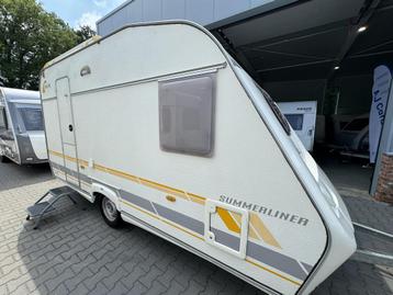 Delta Summerliner 443 Tf / Unico voortent + luifel beschikbaar voor biedingen