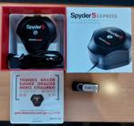 Datacolor Spyder 5 express, met software, Ophalen