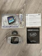 Gameboy Advance + WiFi dongle, Ophalen of Verzenden, Zo goed als nieuw, Game Boy Advance