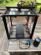 3D printer Ender 5 plus, Computers en Software, 3D Printers, Ophalen of Verzenden, Zo goed als nieuw