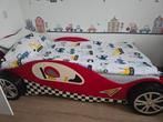 Bed auto, Ophalen, Zo goed als nieuw, 180 cm of meer, 85 tot 100 cm