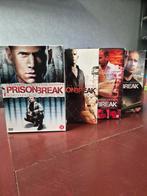 Prison Break DVD Boxset - Seizoen 1-4, Boxset, Ophalen of Verzenden, Zo goed als nieuw, Actie en Avontuur