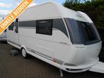 Hobby De Luxe 540 UL model 2024 1750 KG a, Caravans en Kamperen, Caravans, Rondzit, Hobby, Bedrijf, 6 tot 7 meter