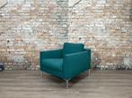 Design On Stock Heelz groen bij TheReSales, Huis en Inrichting, Fauteuils, Ophalen, Design, 75 tot 100 cm, Zo goed als nieuw