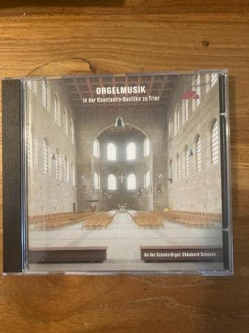 Orgelmusik in der Konstantin-Basilika zu Trier (An der Schuk beschikbaar voor biedingen