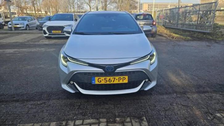 Toyota Corolla 2.0 Hybrid, Executive, Head-Up, Android, JBL, Auto's, Toyota, Particulier, Corolla TS, ABS, Achteruitrijcamera