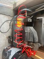 Compressor, Doe-het-zelf en Verbouw, Minder dan 25 liter, Ophalen, Zo goed als nieuw, Minder dan 200 liter/min