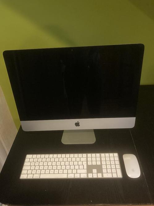 Apple iMac computerconfiguratie, Computers en Software, Apple Desktops, Zo goed als nieuw, iMac, Onbekend, 3 tot 4 Ghz, 16 GB