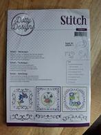 Dotty Design - Stitch pakket, Hobby en Vrije tijd, Kaarten | Zelf maken, Ophalen of Verzenden, Nieuw, Overige thema's, Overige typen