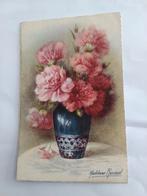 MADELEINE. RENAUD. 1946.  VAAS BLOEMEN, Ophalen of Verzenden, 1940 tot 1960