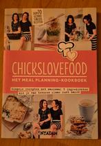 Elise Gruppen - Het meal planning-kookboek, Ophalen of Verzenden, Zo goed als nieuw, Elise Gruppen; Nina de Bruijn