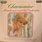 Mantovani and his Orchestra Charmaine LP, Ophalen of Verzenden, Romantiek, Gebruikt, 12 inch