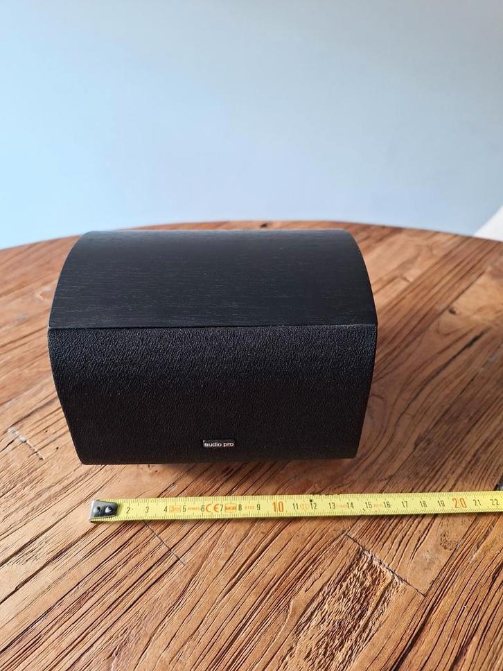 Audiopro Avantek OneHouse Midden Speaker - 100 Watt, Audio, Tv en Foto, Luidsprekers, Gebruikt, Center speaker, 60 tot 120 watt